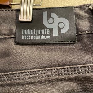 Bulletprufe Grey Jeans